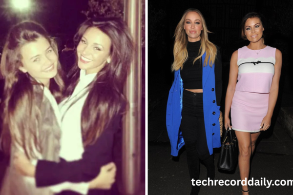 Michelle Keegan Siblings