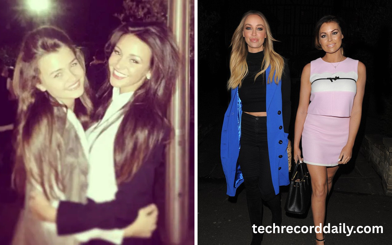 Michelle Keegan Siblings